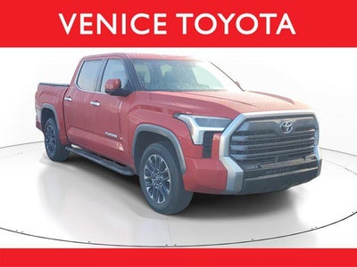 2025 Toyota Tundra 2WD Limited