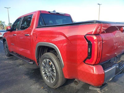 2025 Toyota Tundra 2WD Limited