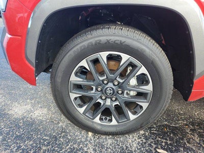 2025 Toyota Tundra 2WD Limited