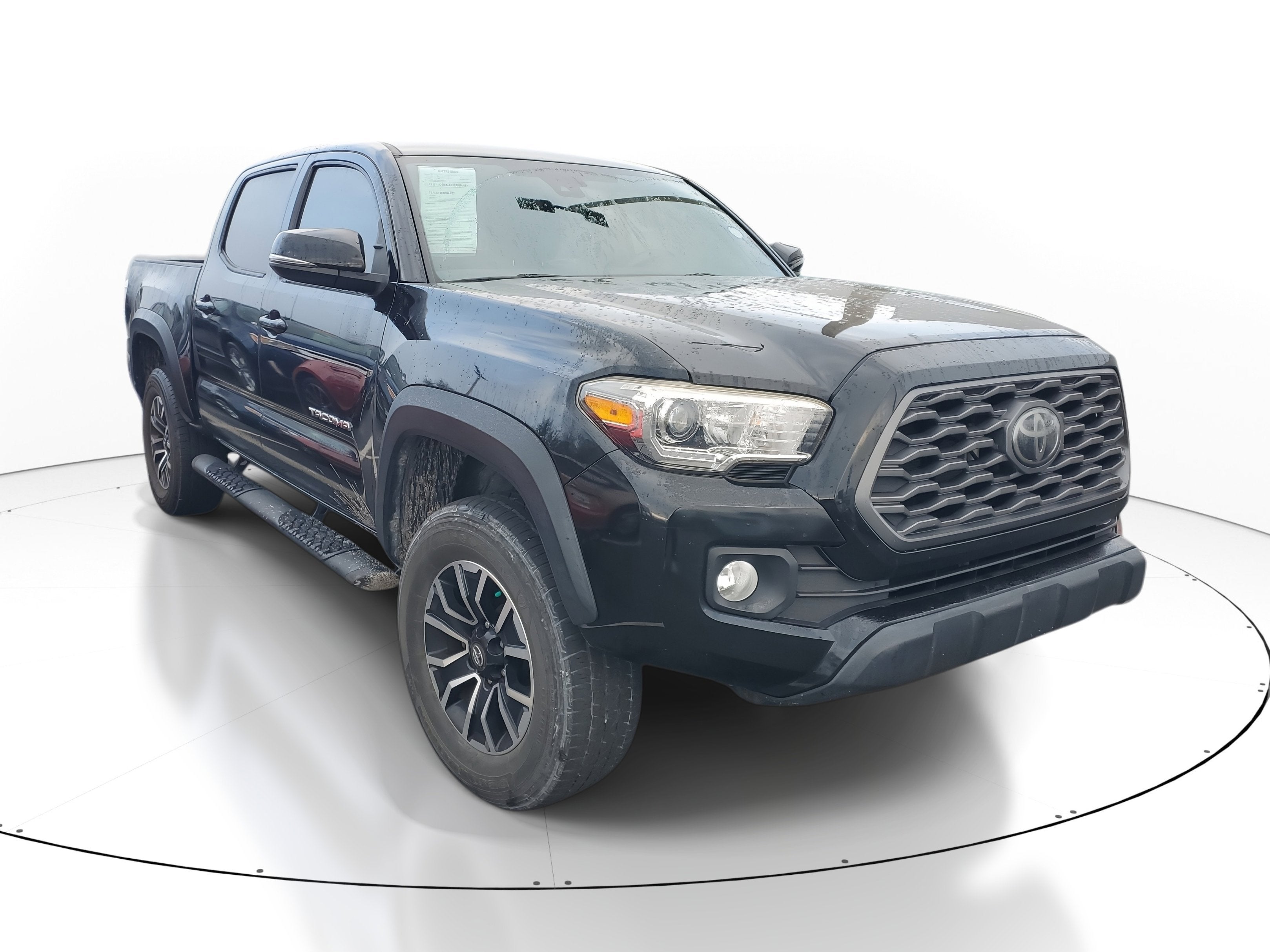 2021 Toyota Tacoma 4WD TRD Off-Road
