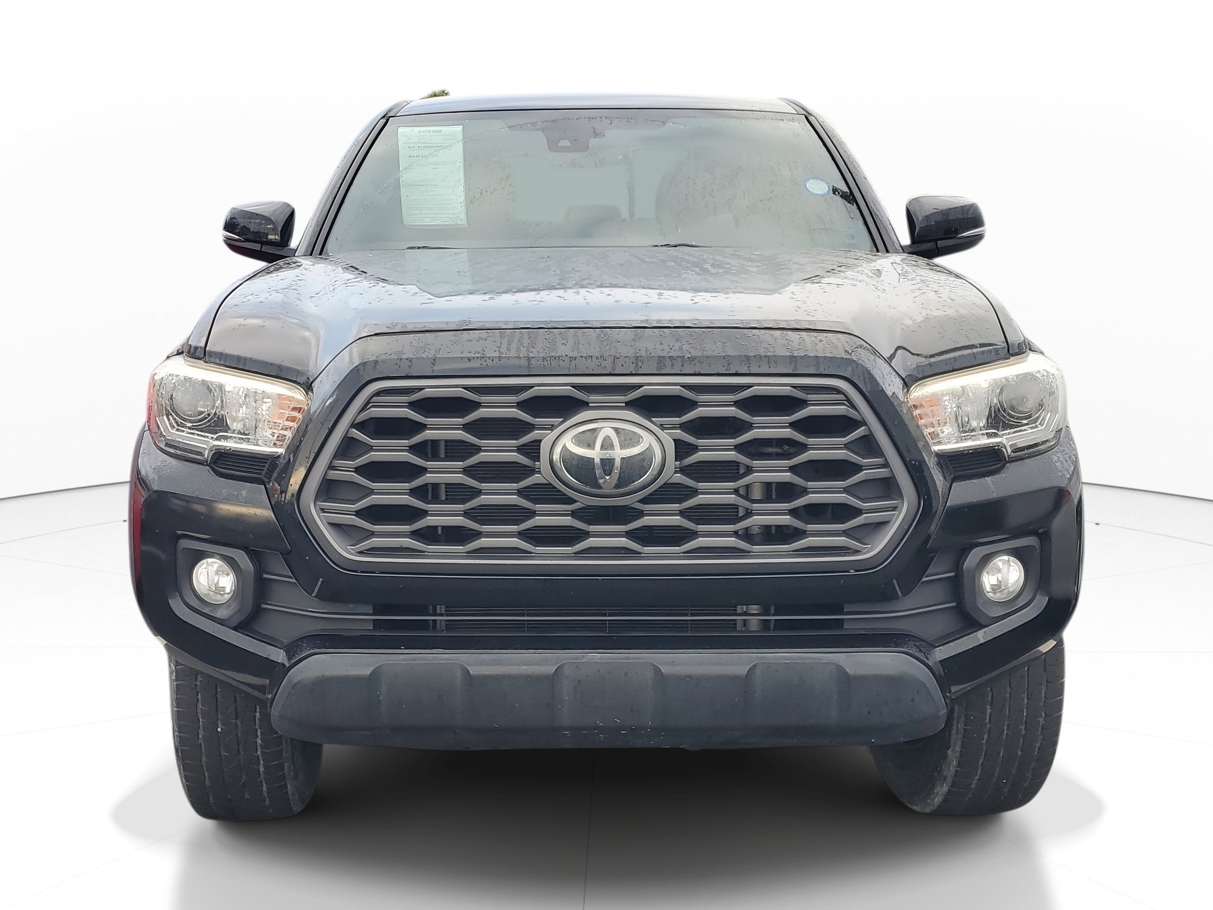 2021 Toyota Tacoma 4WD TRD Off-Road