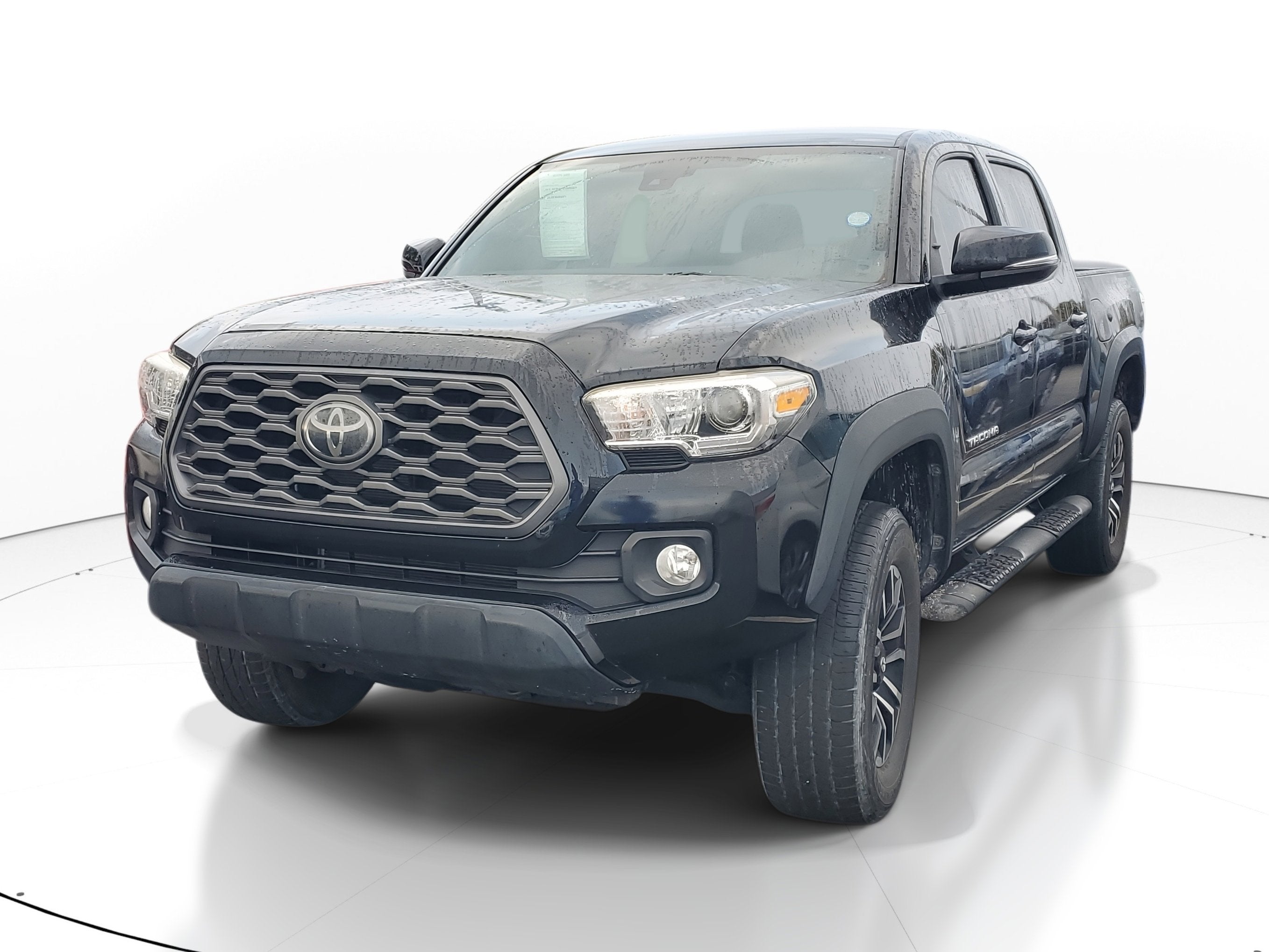2021 Toyota Tacoma 4WD TRD Off-Road