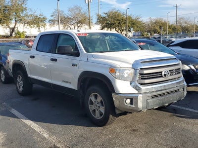 2015 Toyota Tundra 4WD Truck SR5