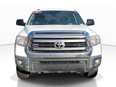 2015 Toyota Tundra 4WD Truck SR5