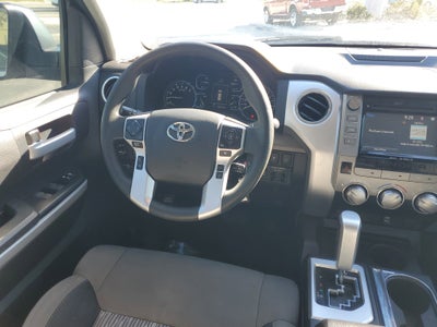 2018 Toyota Tundra 2WD SR5