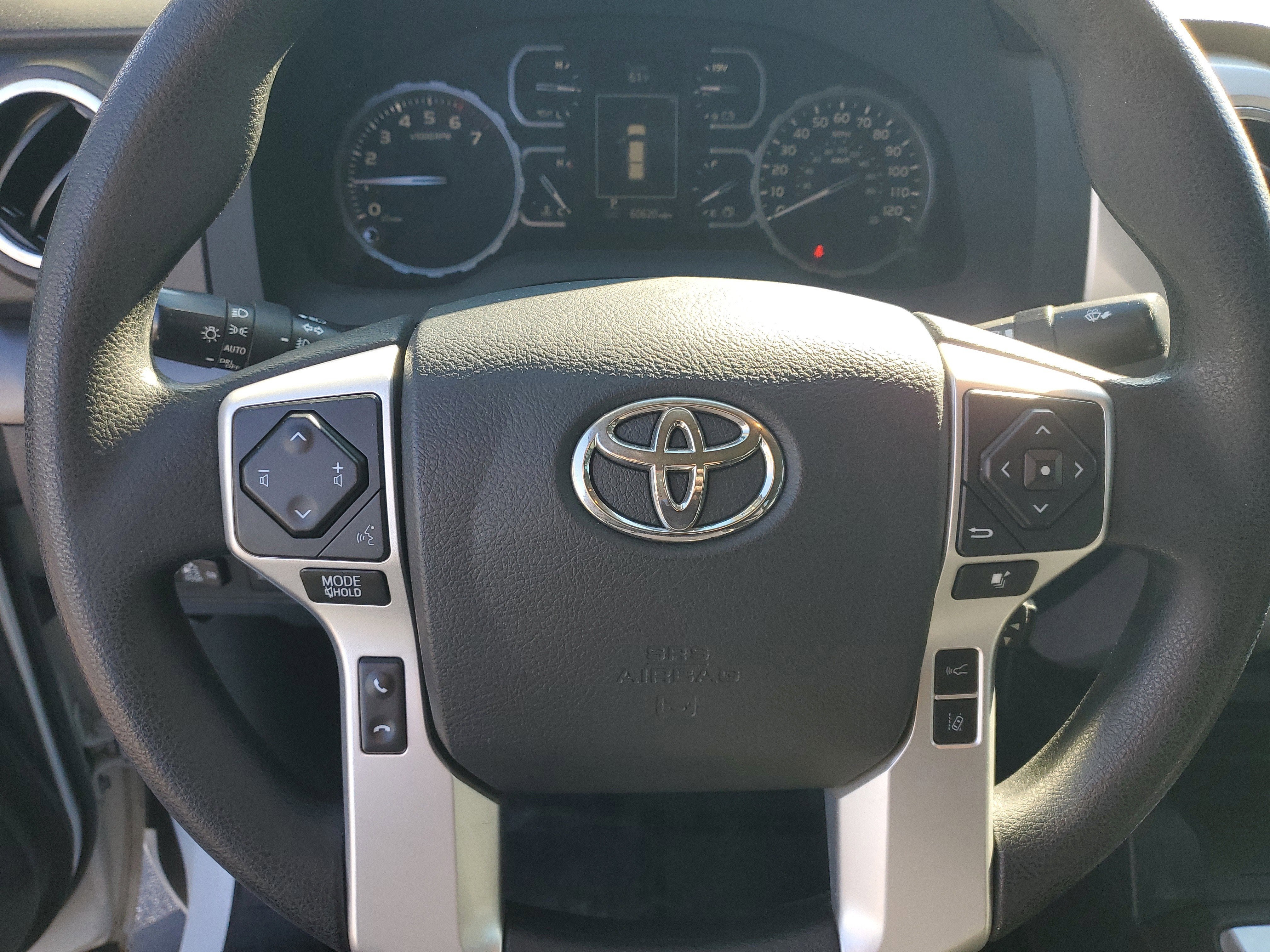 2018 Toyota Tundra 2WD SR5