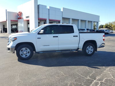2018 Toyota Tundra 2WD SR5