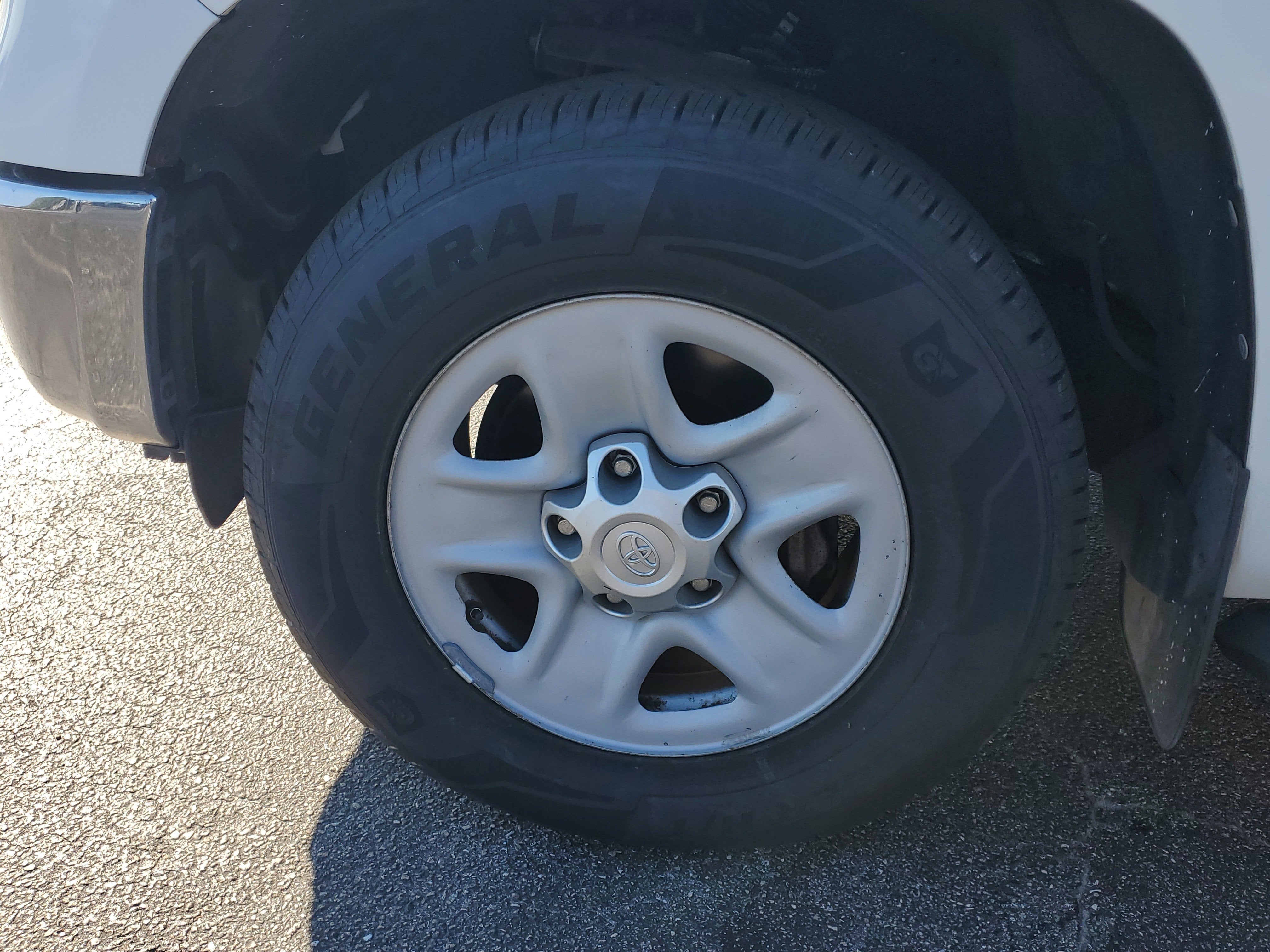 2018 Toyota Tundra 2WD SR5