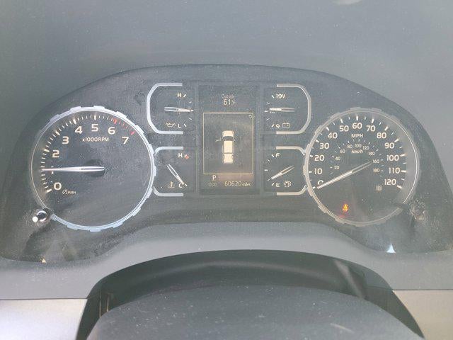 2018 Toyota Tundra 2WD SR5