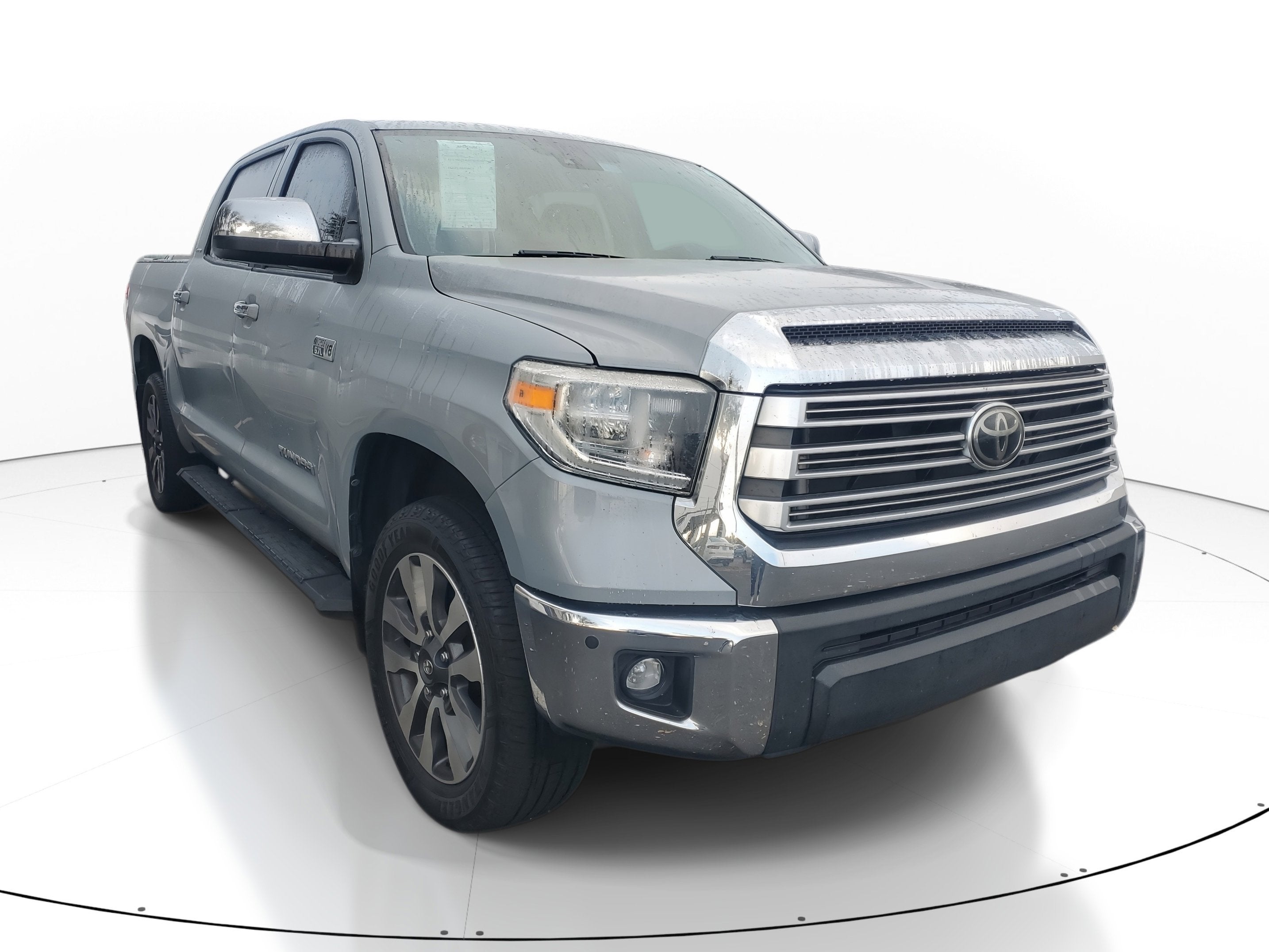 2021 Toyota Tundra 4WD Limited