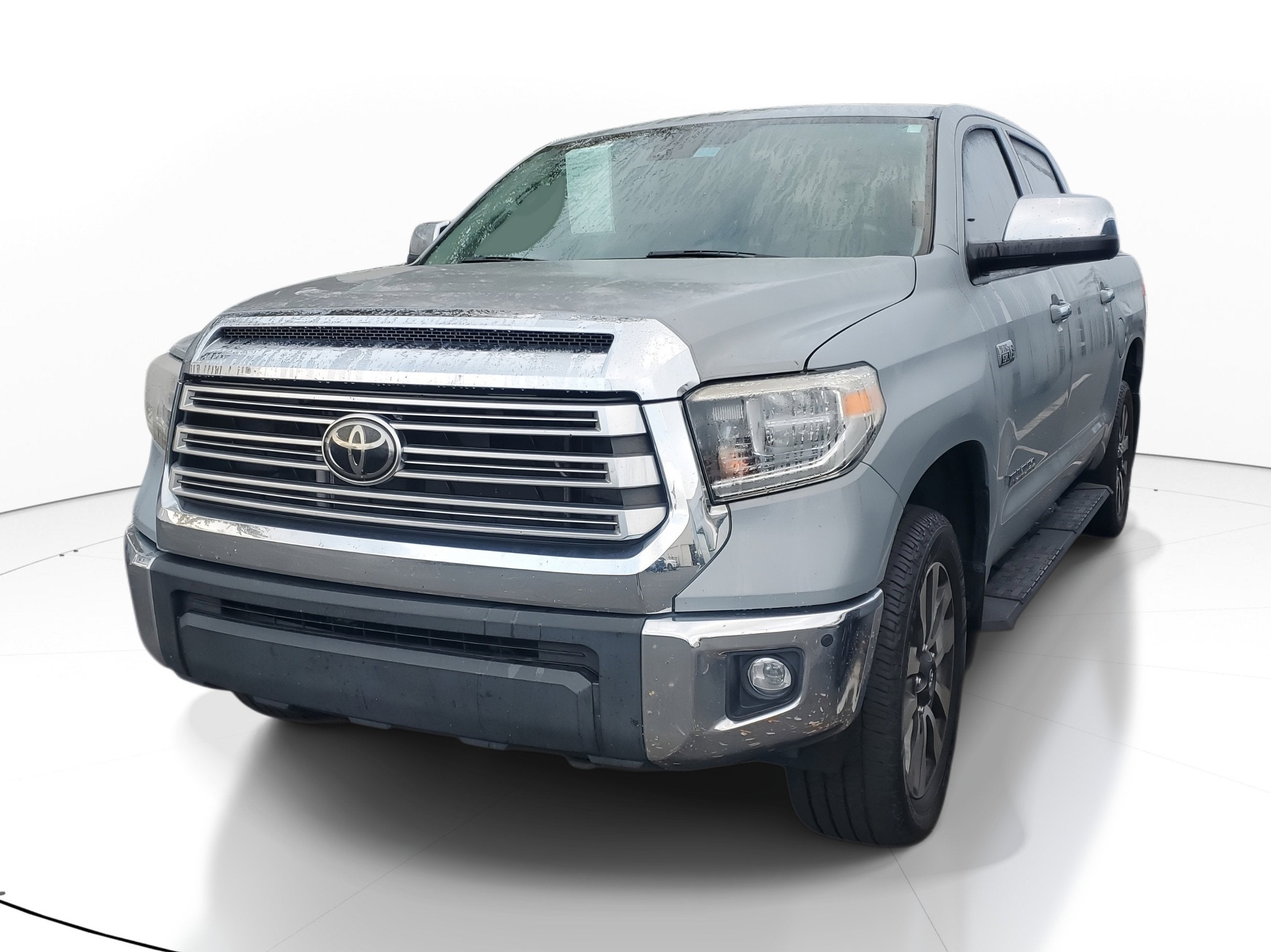 2021 Toyota Tundra 4WD Limited