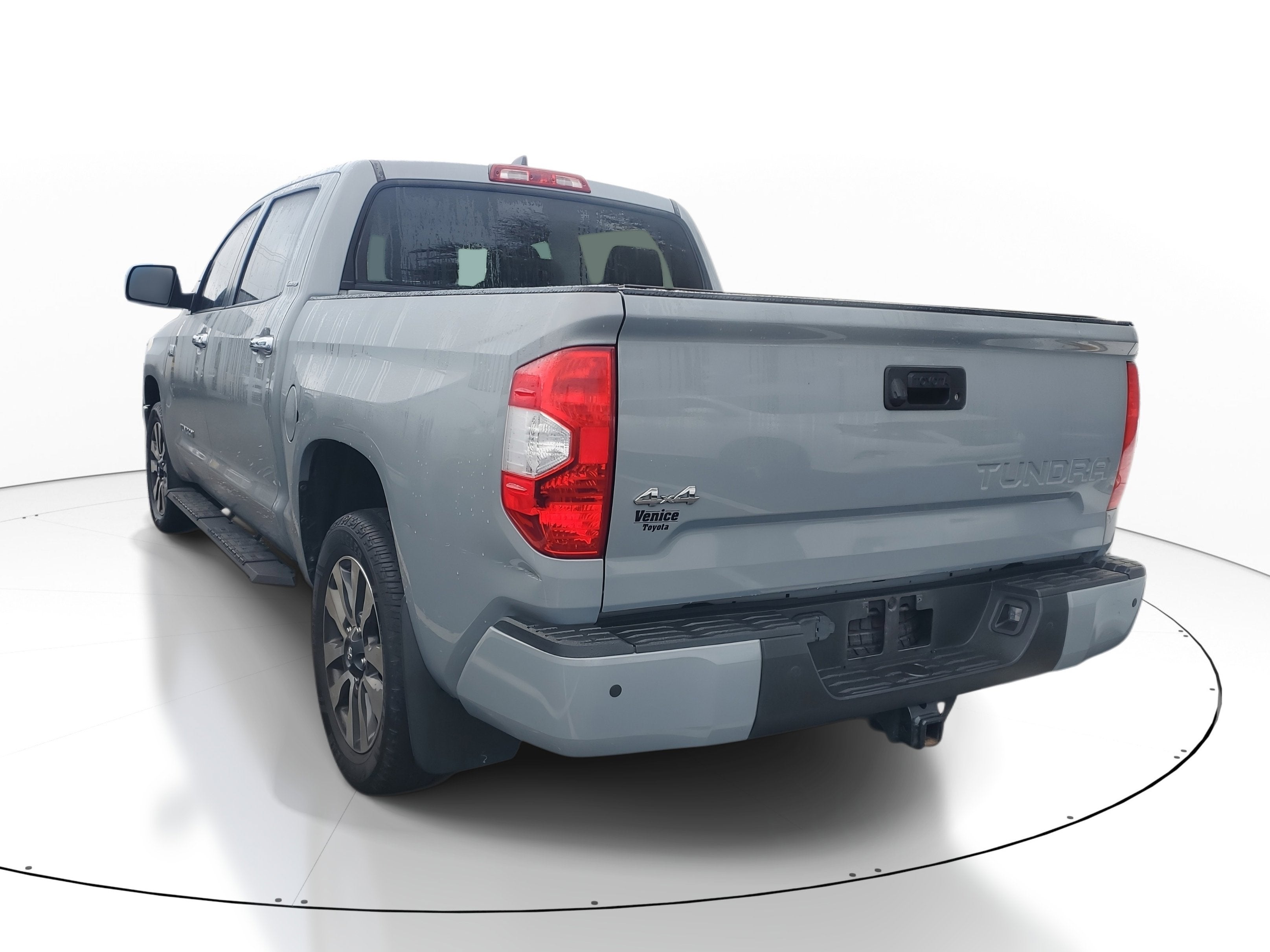 2021 Toyota Tundra 4WD Limited