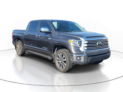 2019 Toyota Tundra 4WD Limited