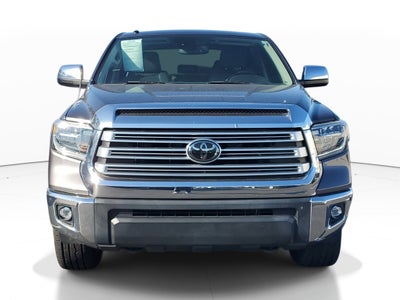 2019 Toyota Tundra 4WD Limited