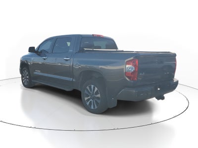 2019 Toyota Tundra 4WD Limited