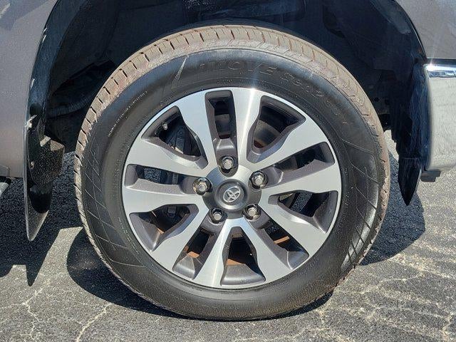 2019 Toyota Tundra 4WD Limited