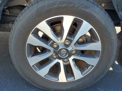 2019 Toyota Tundra 4WD Limited