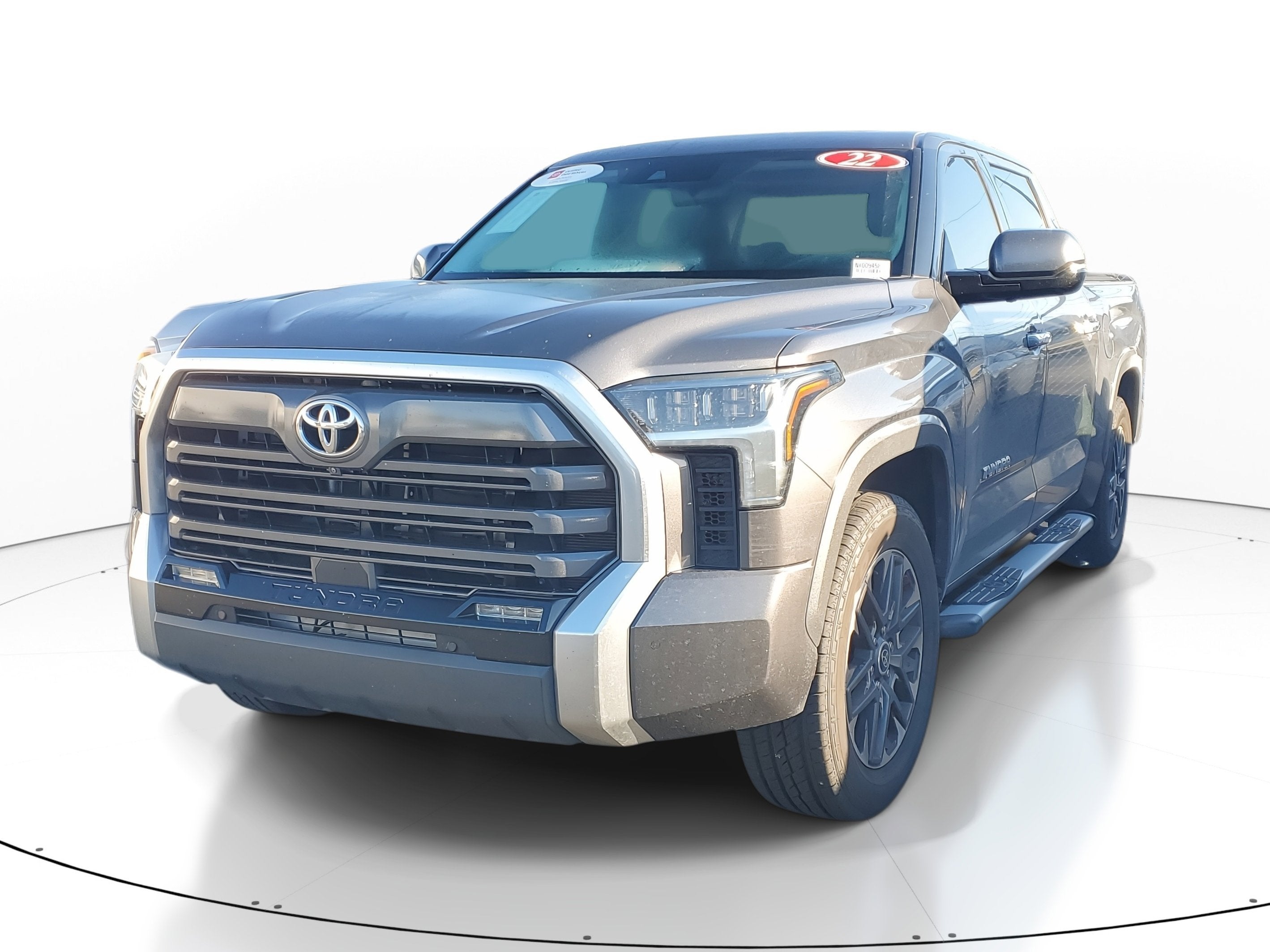 2022 Toyota Tundra 2WD Limited