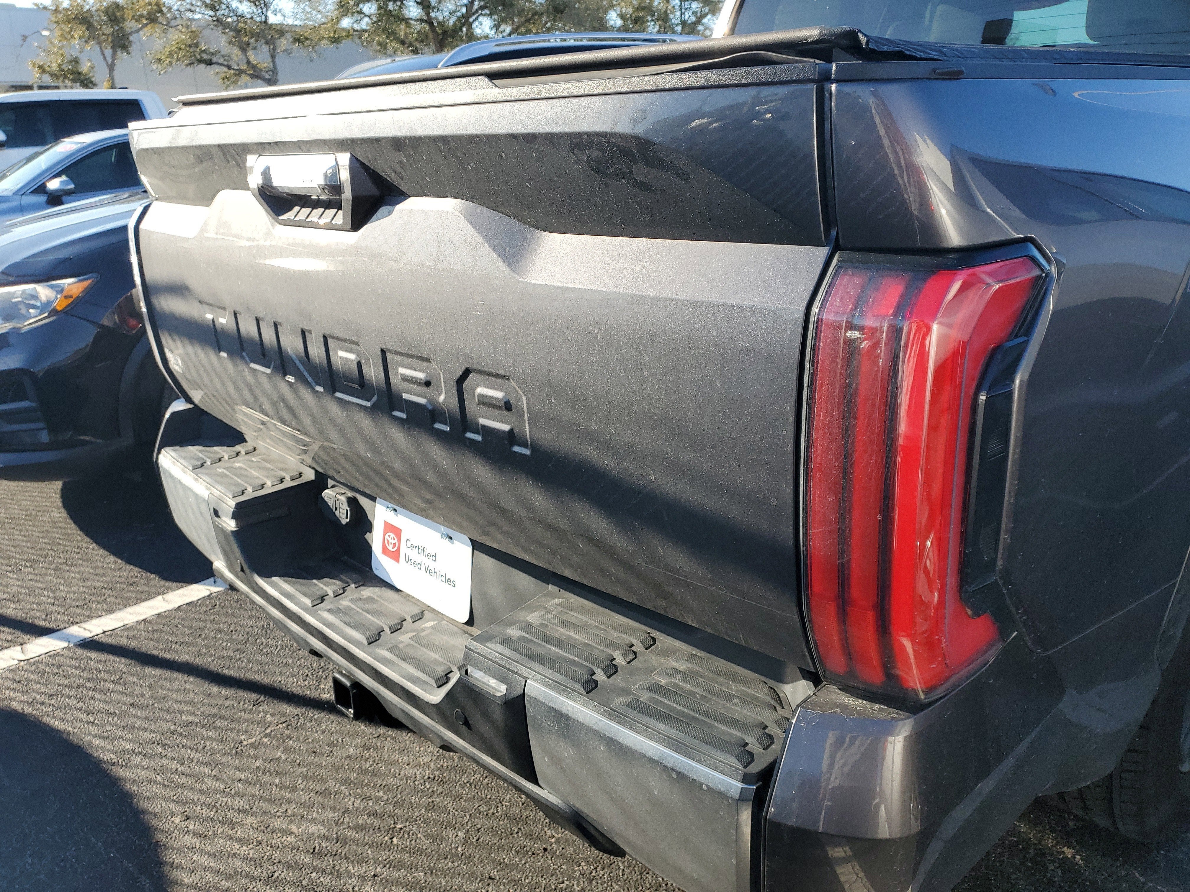 2022 Toyota Tundra 2WD Limited