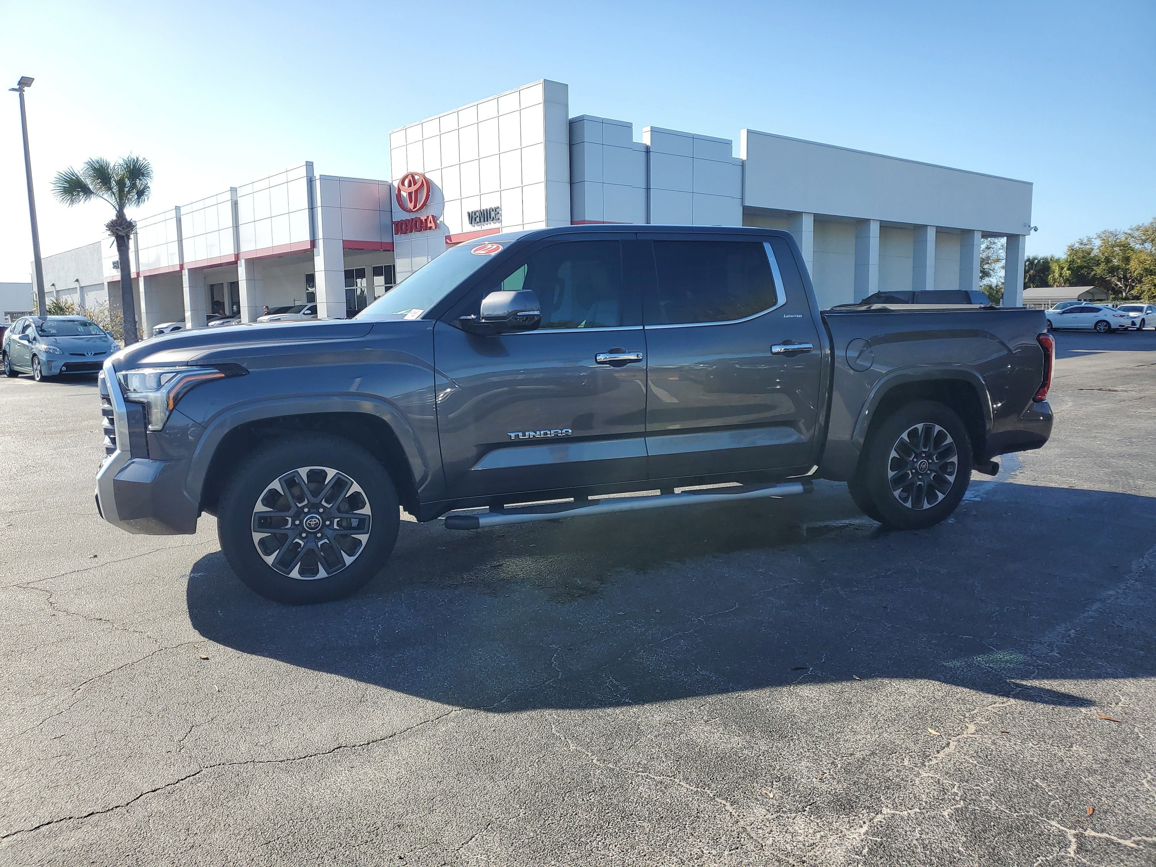 2022 Toyota Tundra 2WD Limited