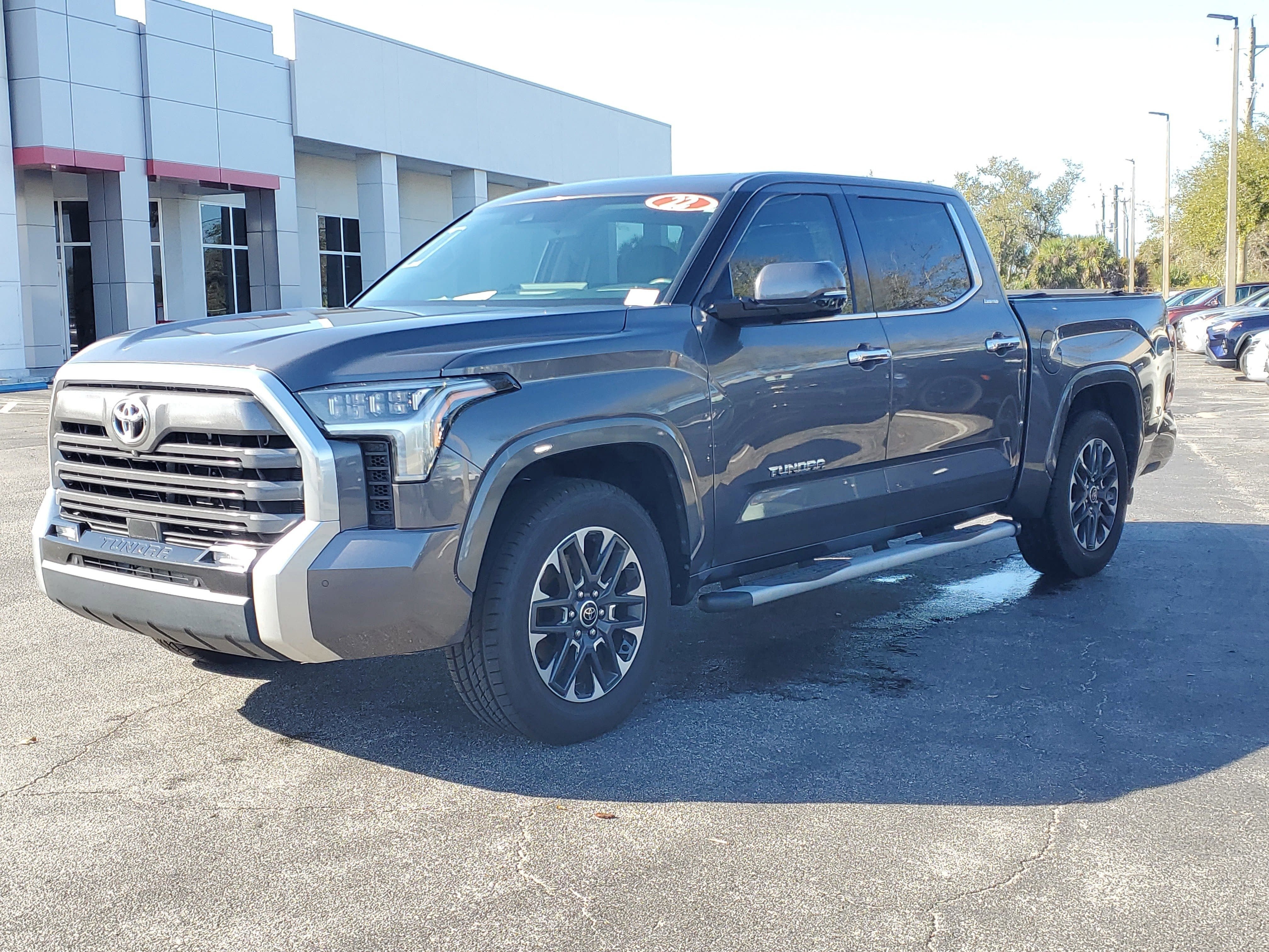 2022 Toyota Tundra 2WD Limited
