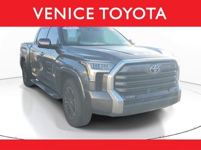 2022 Toyota Tundra 2WD Limited
