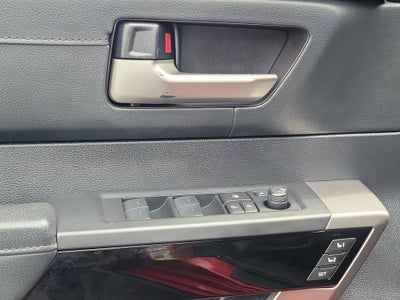 2024 Toyota Tundra 4WD Limited