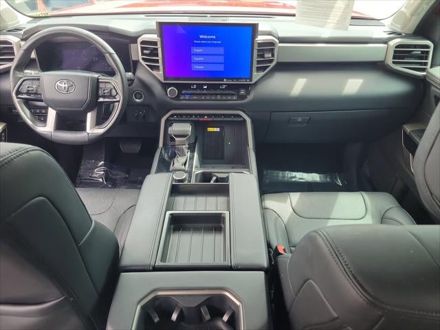 2024 Toyota Tundra 4WD Limited
