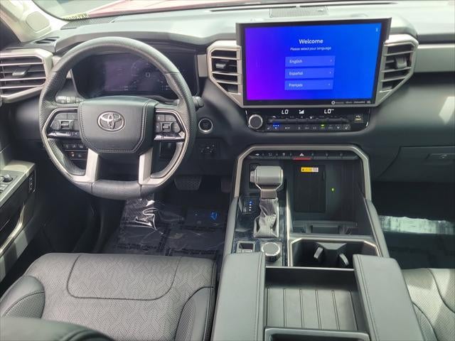 2024 Toyota Tundra 4WD Limited