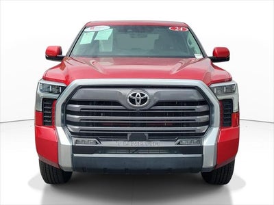 2024 Toyota Tundra 4WD Limited