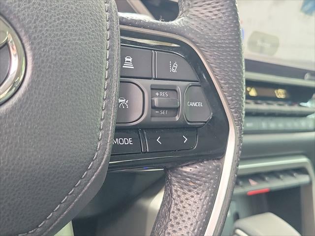 2024 Toyota Tundra 4WD Limited