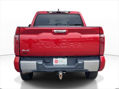 2024 Toyota Tundra 4WD Limited