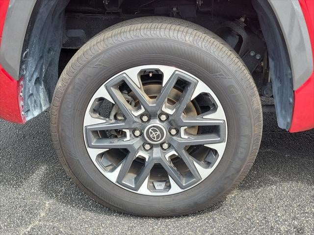 2024 Toyota Tundra 4WD Limited