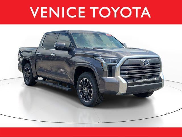 2023 Toyota Tundra 4WD Limited Hybrid