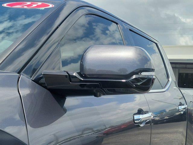 2023 Toyota Tundra 4WD Limited Hybrid