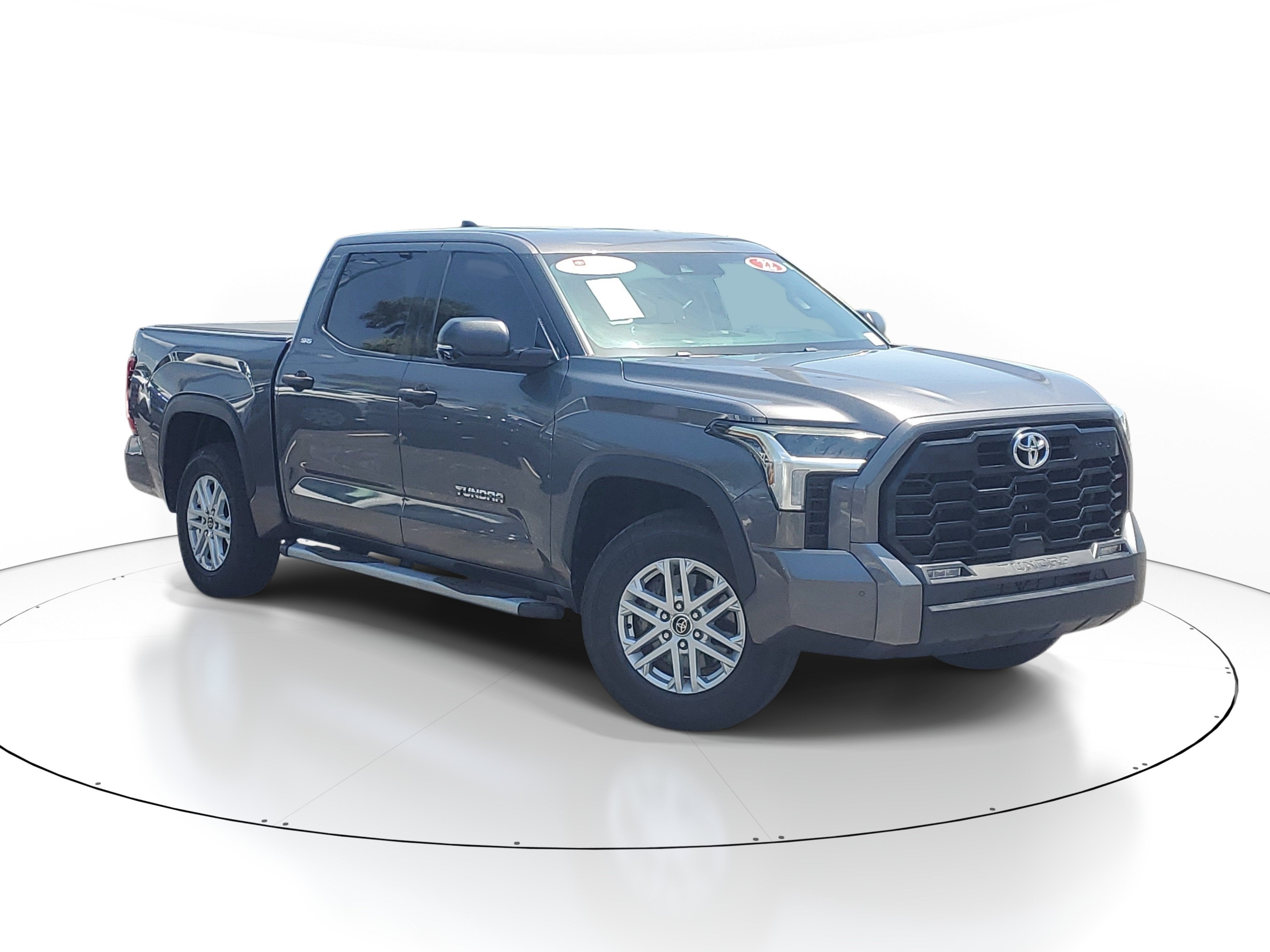 2022 Toyota Tundra 2WD SR5