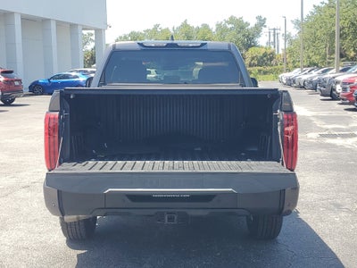 2022 Toyota Tundra 2WD SR5