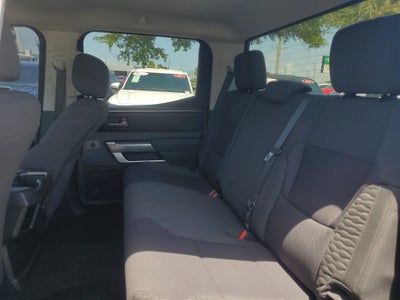 2022 Toyota Tundra 2WD SR5