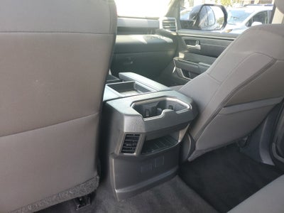 2022 Toyota Tundra 2WD SR5
