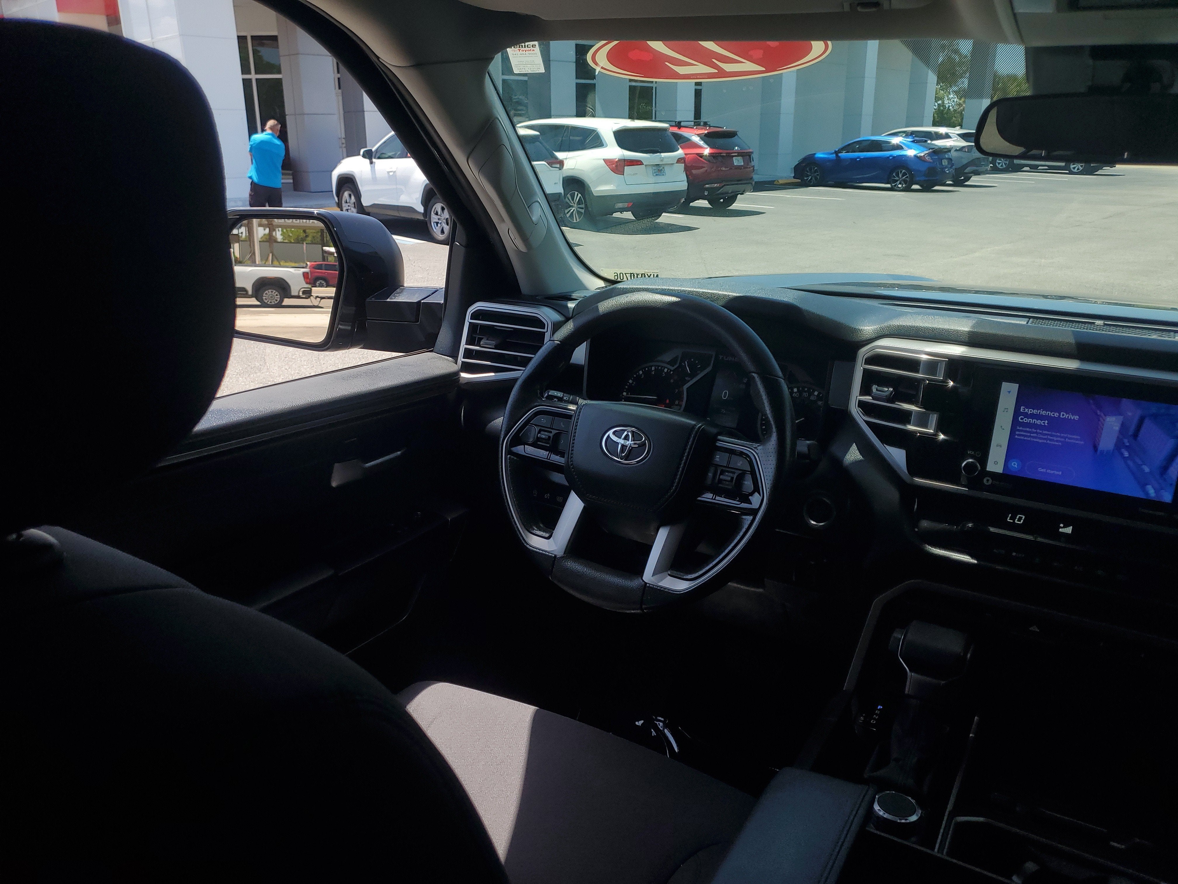 2022 Toyota Tundra 2WD SR5