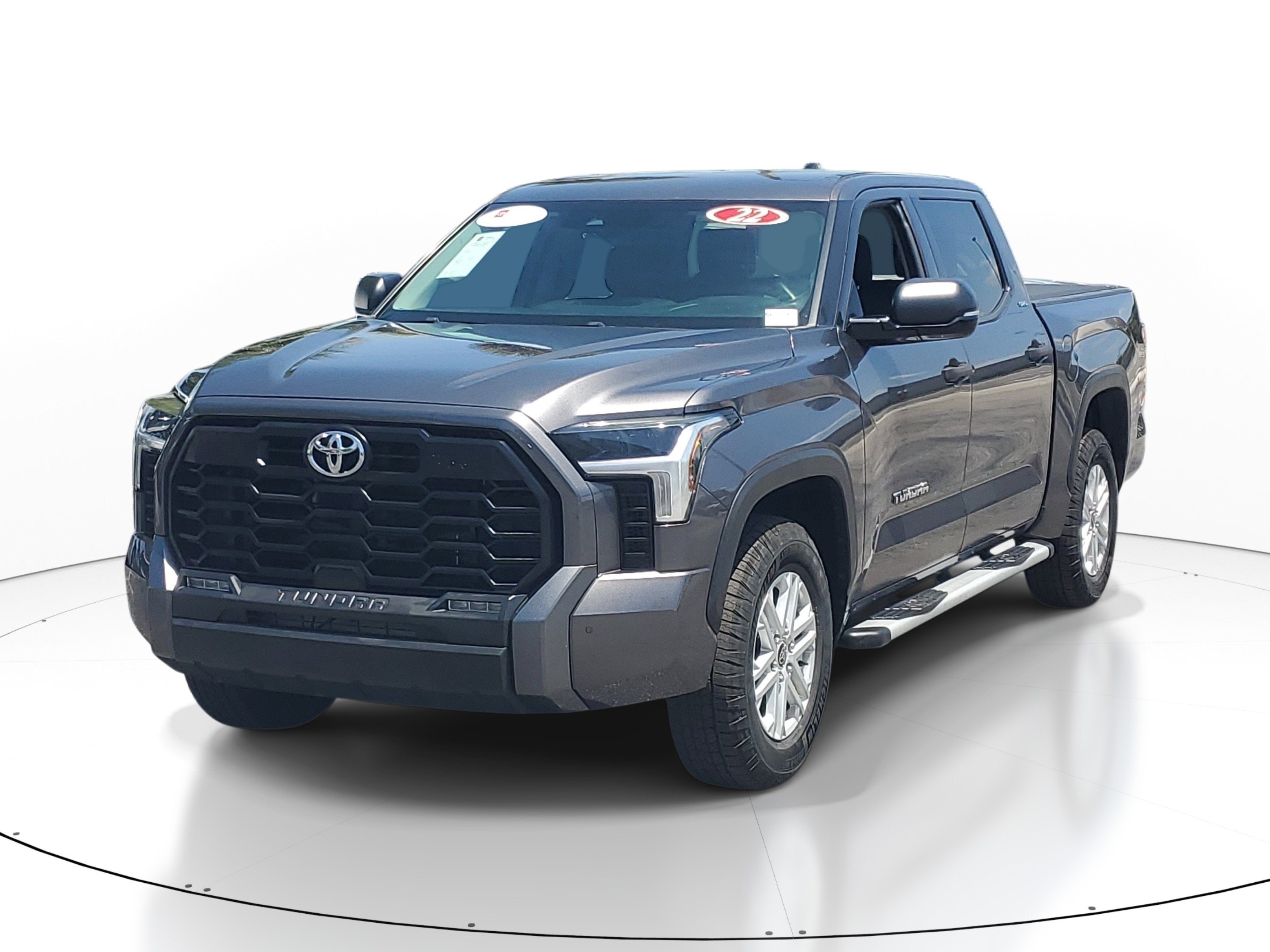 2022 Toyota Tundra 2WD SR5