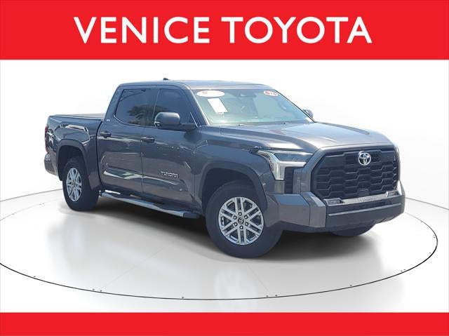 2022 Toyota Tundra 2WD SR5