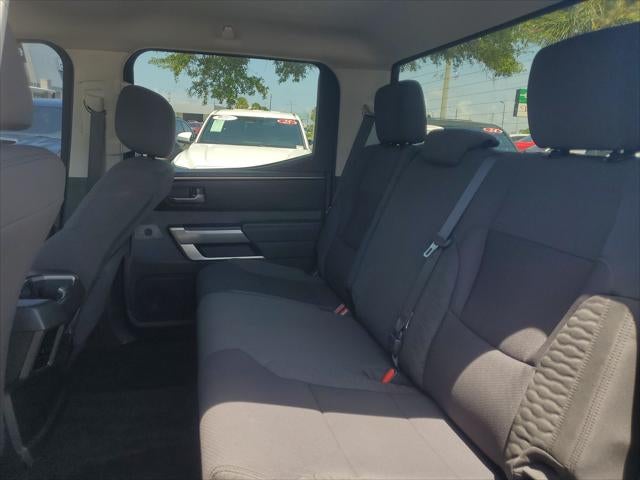 2022 Toyota Tundra 2WD SR5