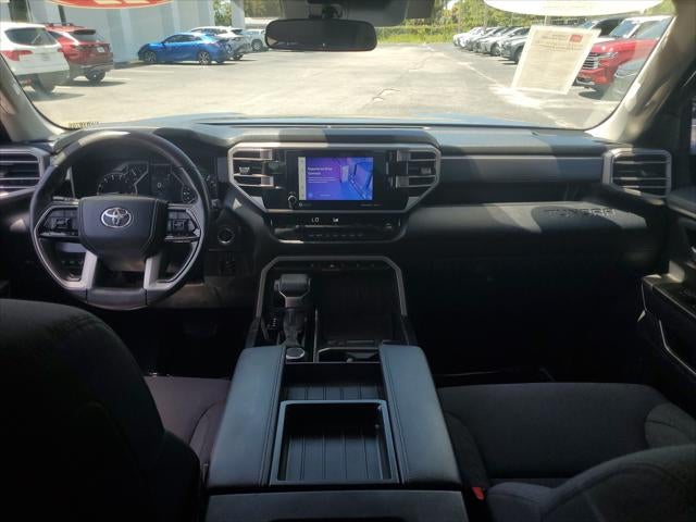 2022 Toyota Tundra 2WD SR5