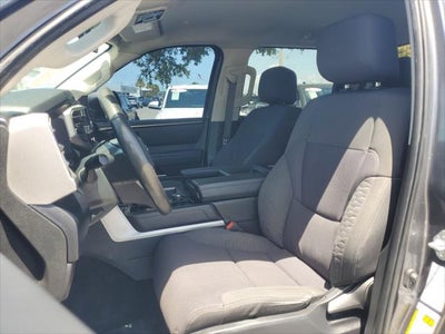 2022 Toyota Tundra 2WD SR5