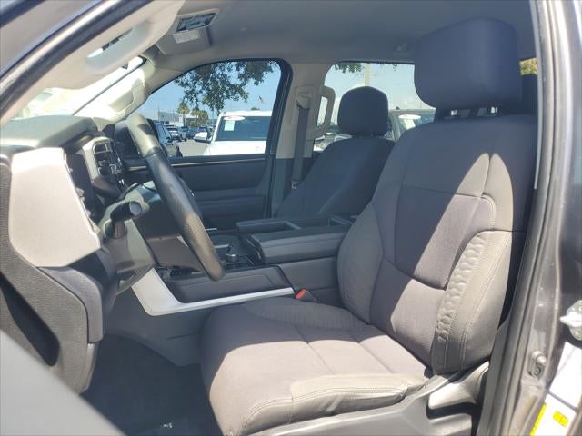 2022 Toyota Tundra 2WD SR5
