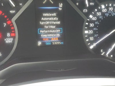 2022 Toyota Tundra 2WD SR5