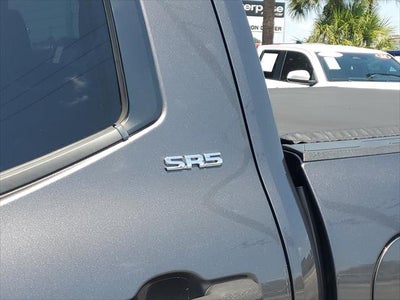 2022 Toyota Tundra 2WD SR5