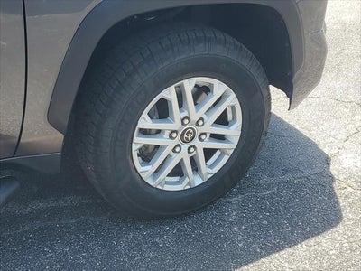 2022 Toyota Tundra 2WD SR5