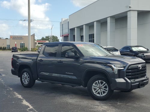 2026 Toyota Tundra 2WD SR5